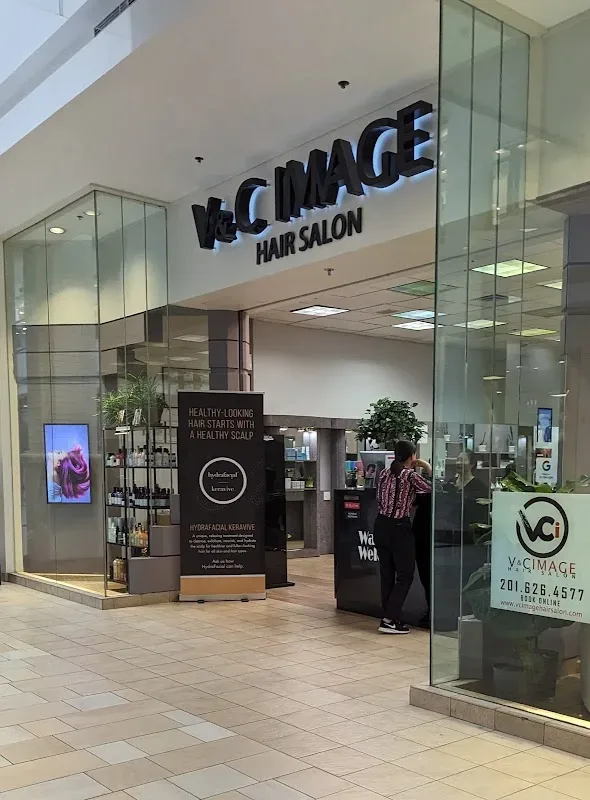 V&C Image Hair Salon — Hair salon in Jersey City